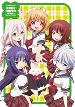 あんハピ♪ 第６巻 [Blu-ray] 