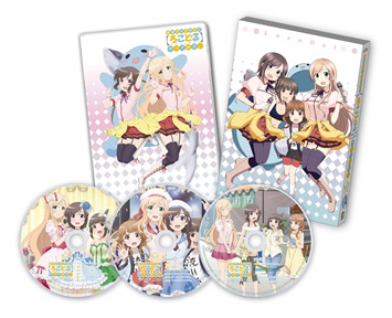 普通の女子校生が【ろこどる】やってみた。Blu-ray BOX