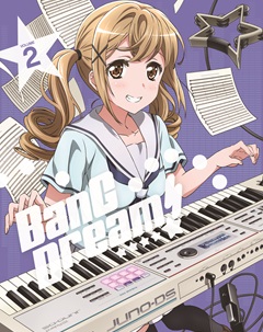 BanG Dream！〔バンドリ！〕Vol.2