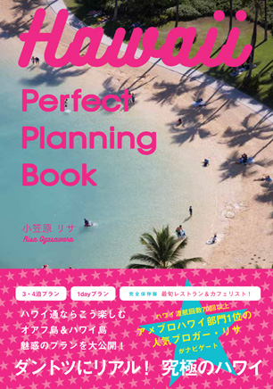 Hawaii Perfect Planning Book