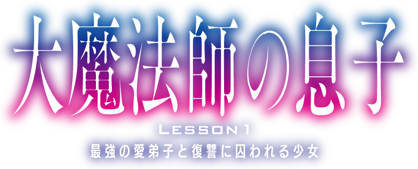 大魔法師の息子