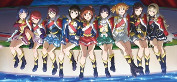 少女☆歌劇 レヴュースタァライト Blu-ray BOX③