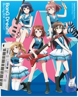 BanG Dream!〔バンドリ！〕Blu-ray BOX